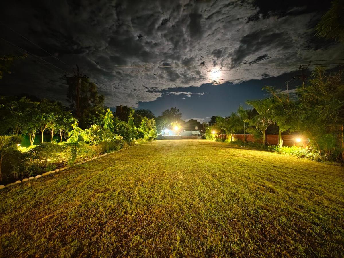 Wanderlust Corbett Resort Garjia Экстерьер фото