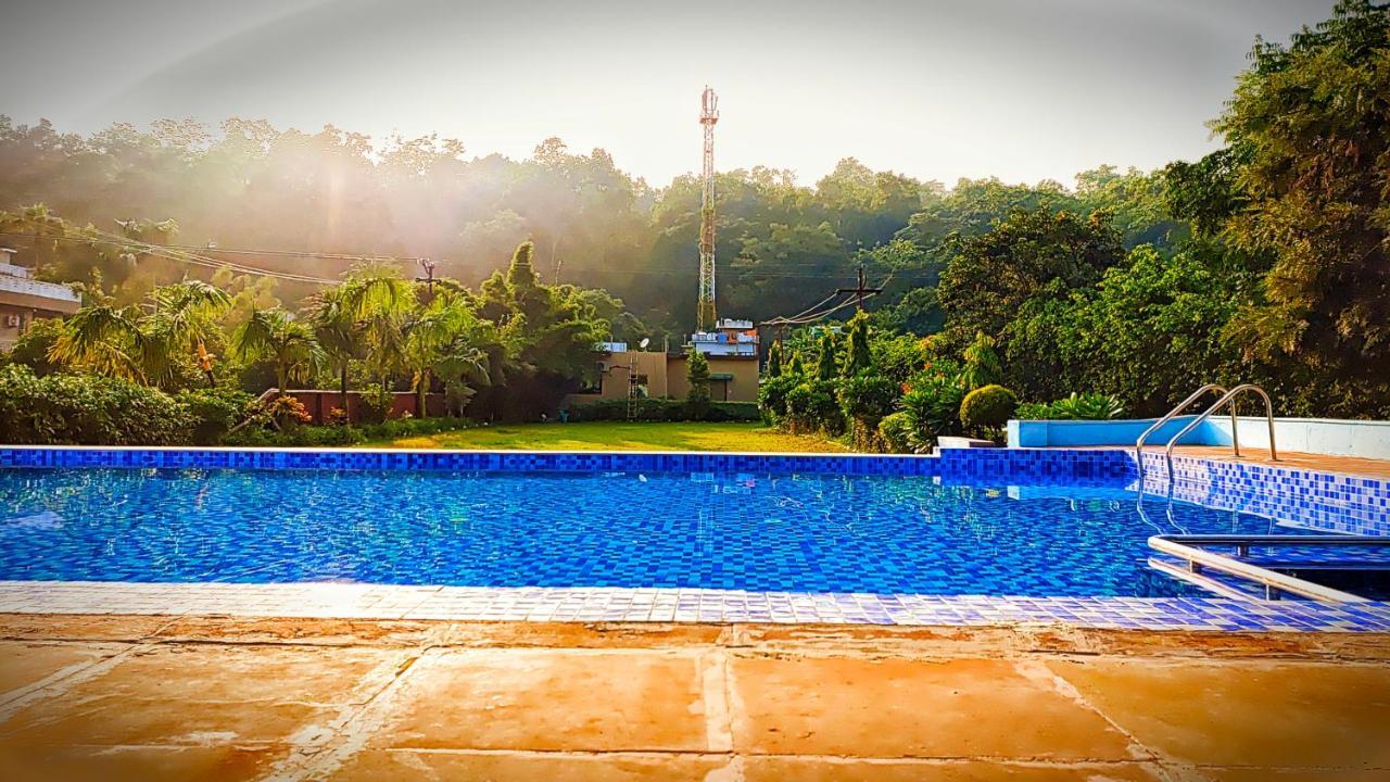 Wanderlust Corbett Resort Garjia Экстерьер фото