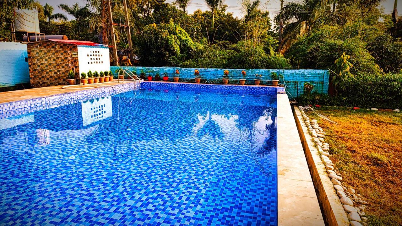 Wanderlust Corbett Resort Garjia Экстерьер фото