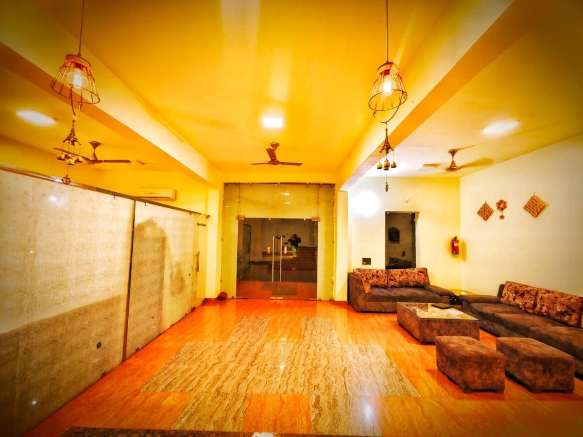 Wanderlust Corbett Resort Garjia Экстерьер фото