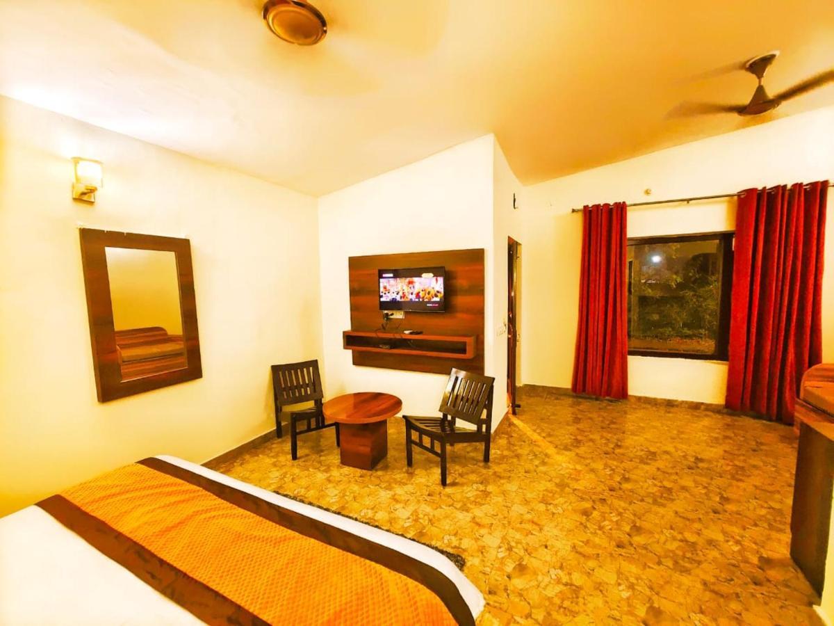 Wanderlust Corbett Resort Garjia Экстерьер фото