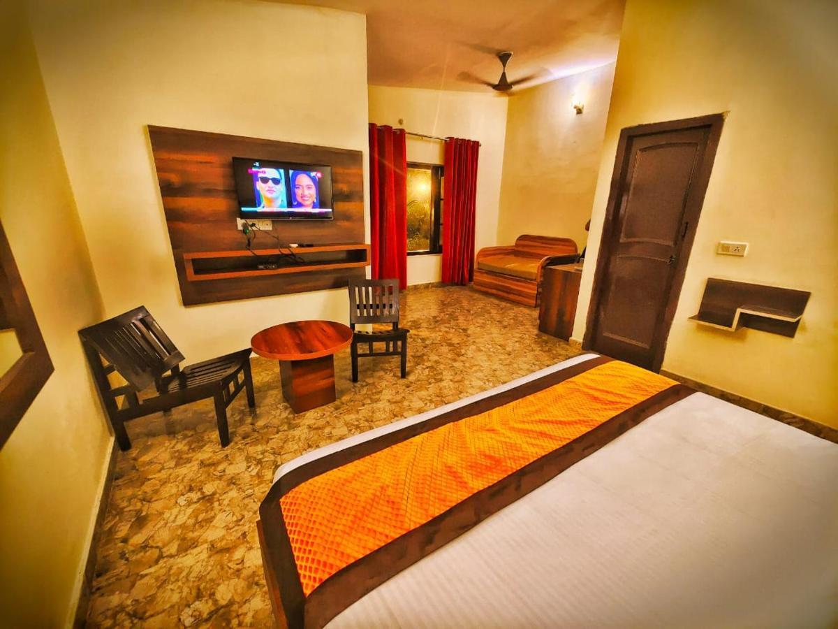 Wanderlust Corbett Resort Garjia Экстерьер фото