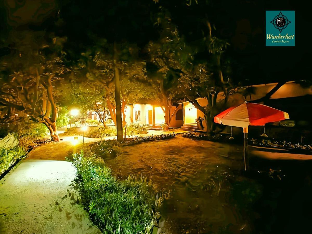 Wanderlust Corbett Resort Garjia Экстерьер фото