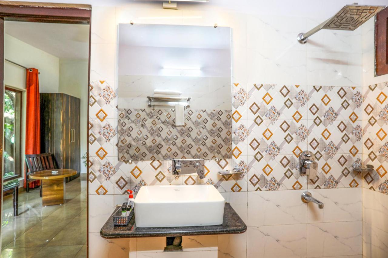 Wanderlust Corbett Resort Garjia Экстерьер фото