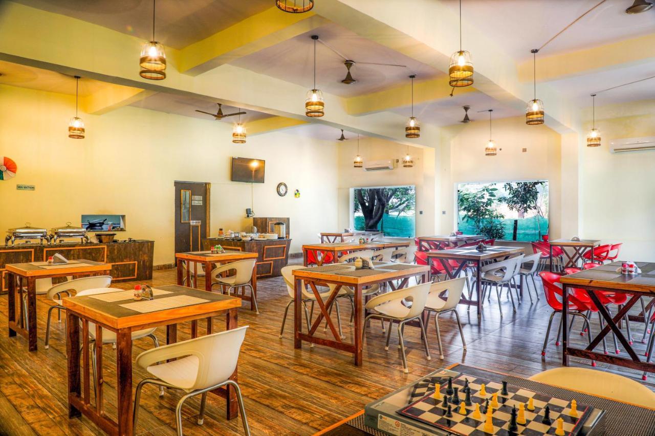 Wanderlust Corbett Resort Garjia Экстерьер фото