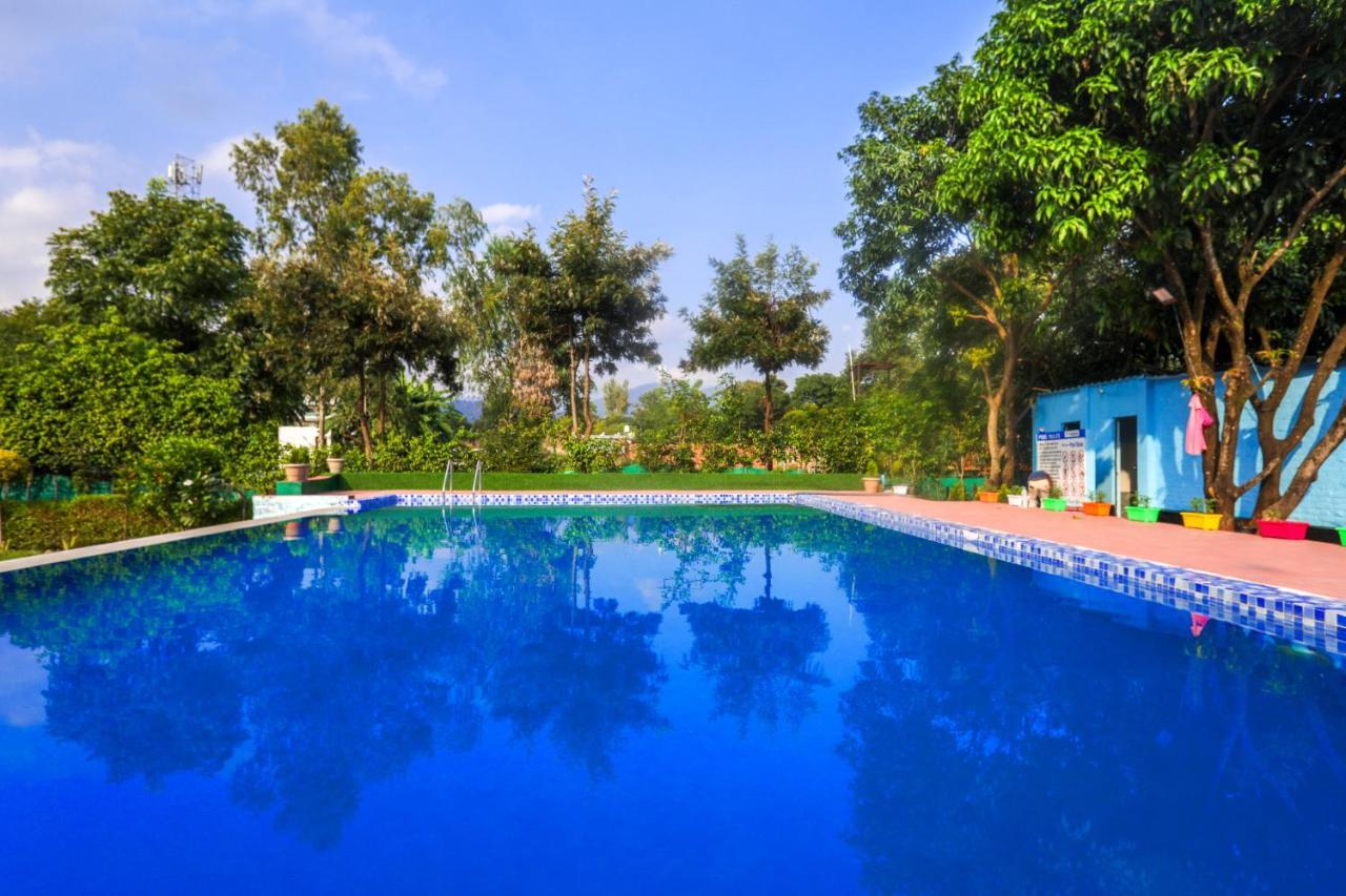 Wanderlust Corbett Resort Garjia Экстерьер фото