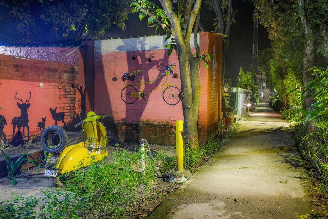 Wanderlust Corbett Resort Garjia Экстерьер фото